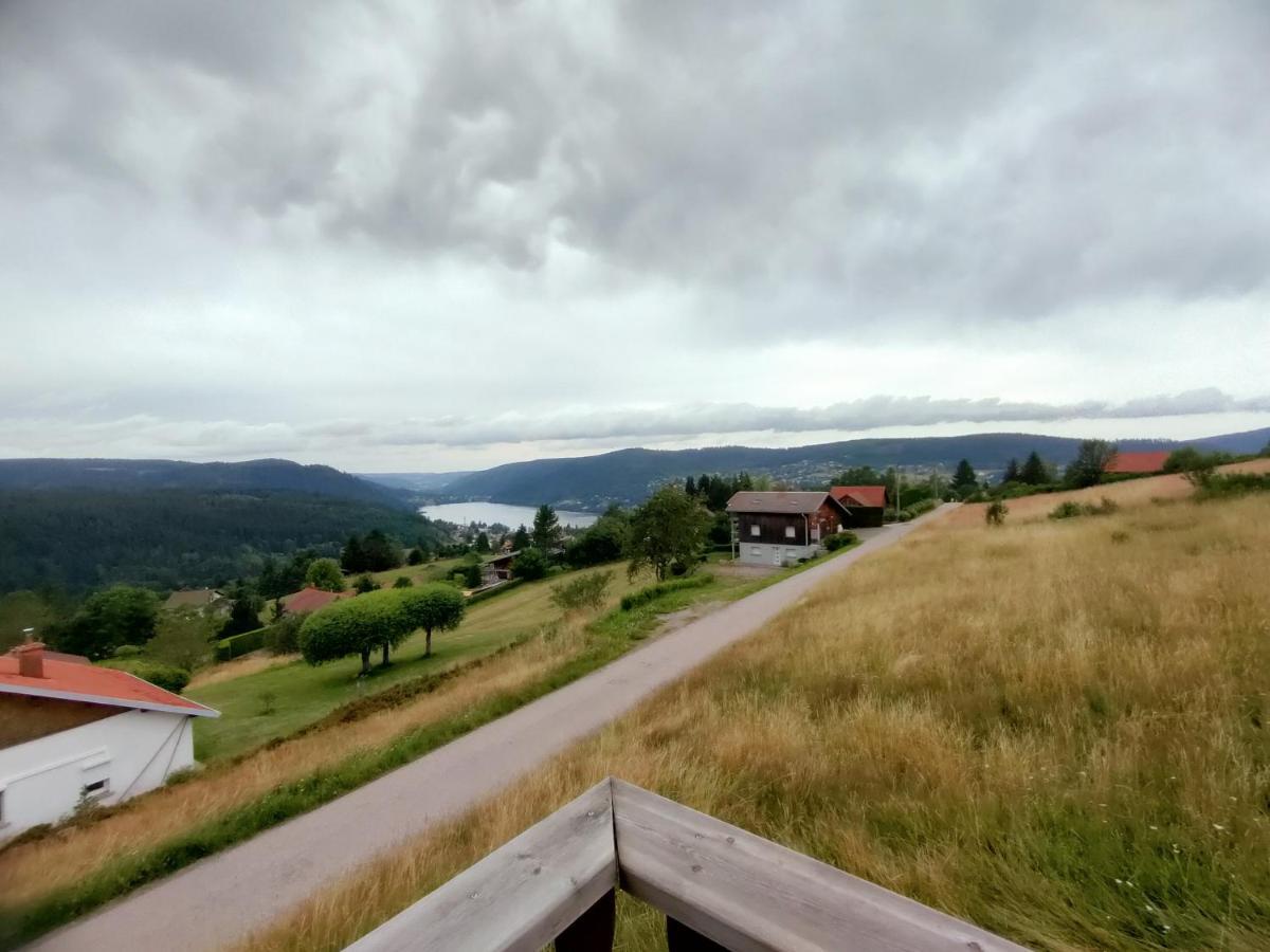 Les Hauteurs Du Lac Gerardmer Bagian luar foto
