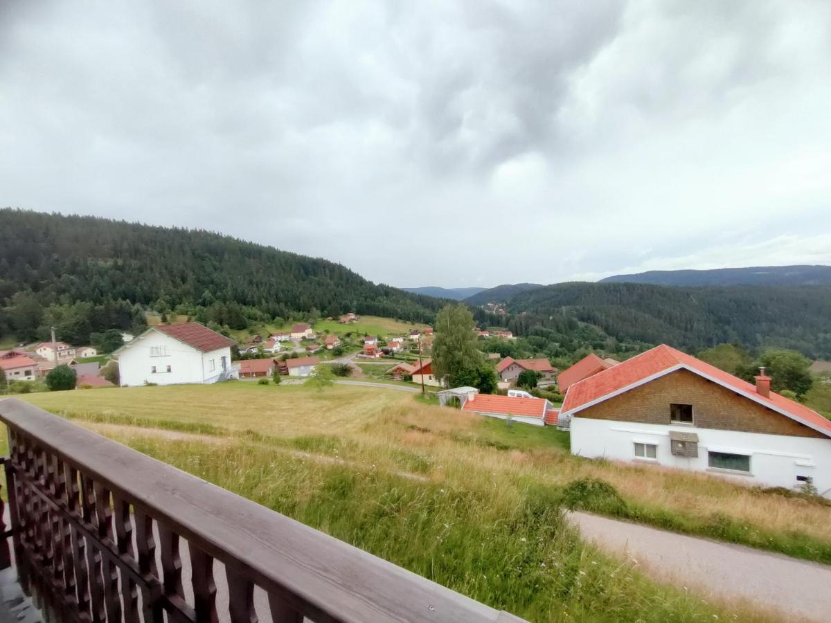 Les Hauteurs Du Lac Gerardmer Bagian luar foto